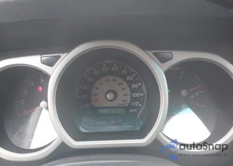 2003 Toyota 4Runner Sr5 V6 из США, поврежденный, VIN JTEBU14R930019660